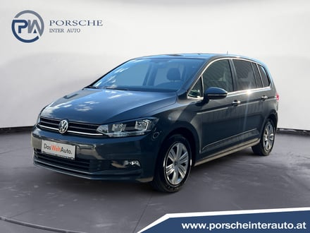 VW Touran TDI DSG