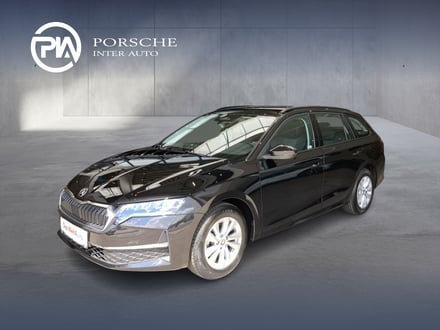 Škoda Octavia Combi Selection TSI mHEV DSG