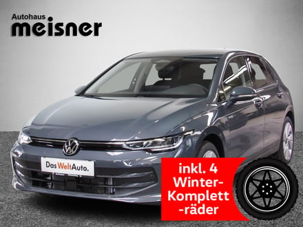 VW Golf Rabbit TSI