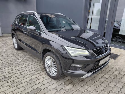 SEAT Ateca Xcellence 1.4 TSI ACT DSG 4Drive