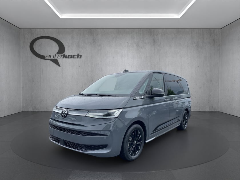 VW Multivan Edition ÜH TDI
