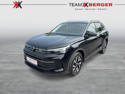 VW Tiguan Friends TDI DSG