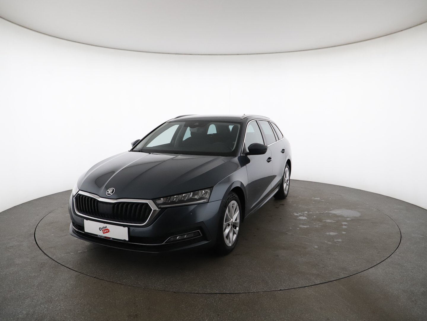 Bild eines Škoda OCTAVIA Combi Premium TDI