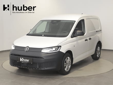 VW Caddy Cargo TDI 4MOTION