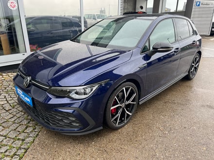 VW Golf GTD