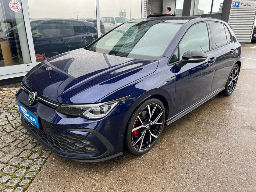 VW Golf GTD