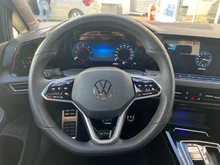 VW Golf GTD in Atlantic Blue Metallic
