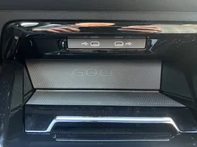VW Golf GTD in Atlantic Blue Metallic
