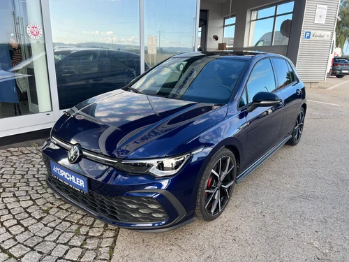 VW Golf GTD