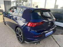 VW Golf GTD in Atlantic Blue Metallic