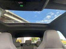 VW Golf GTD in Atlantic Blue Metallic