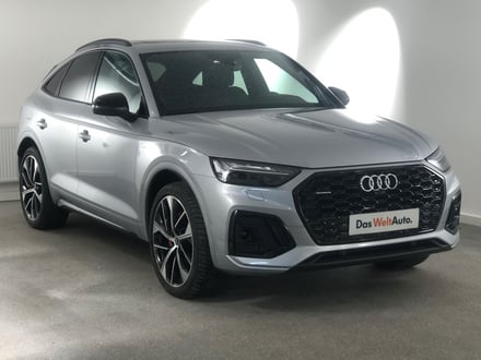 Audi Q5 Sportback 40 TDI quattro S line