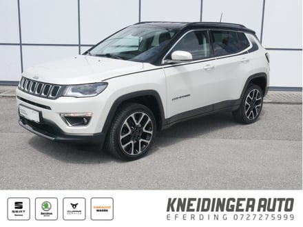 Jeep Compass 1,4 MultiAir2 AWD Limited Aut.