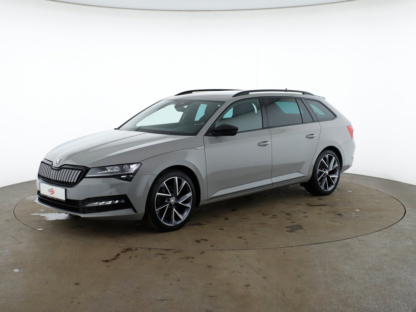 Bild eines Škoda SUPERB Combi iV SPORTLINE DSG