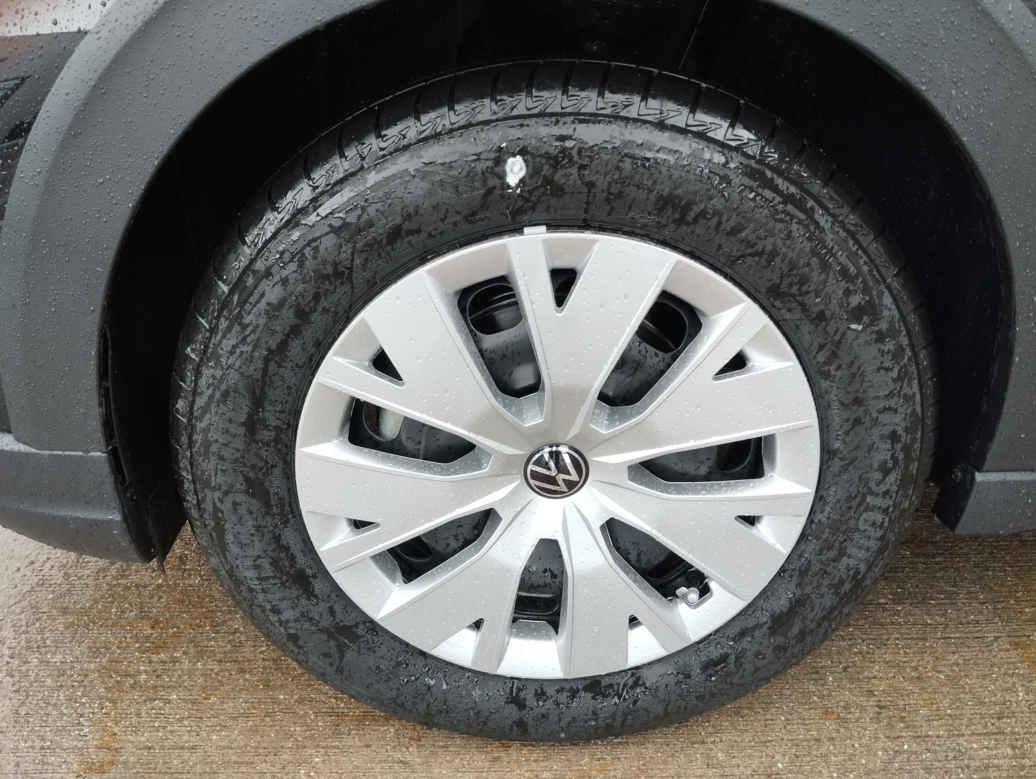 Bild eines VW Taigo 4Me TSI