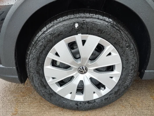 Bild eines VW Taigo 4Me TSI
