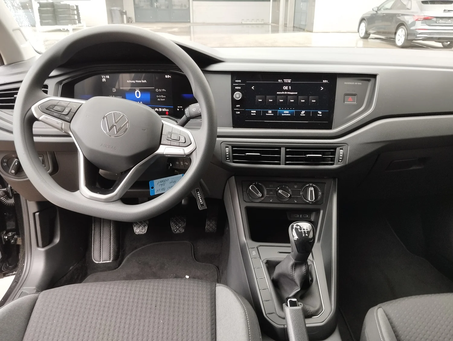 Bild eines VW Taigo 4Me TSI