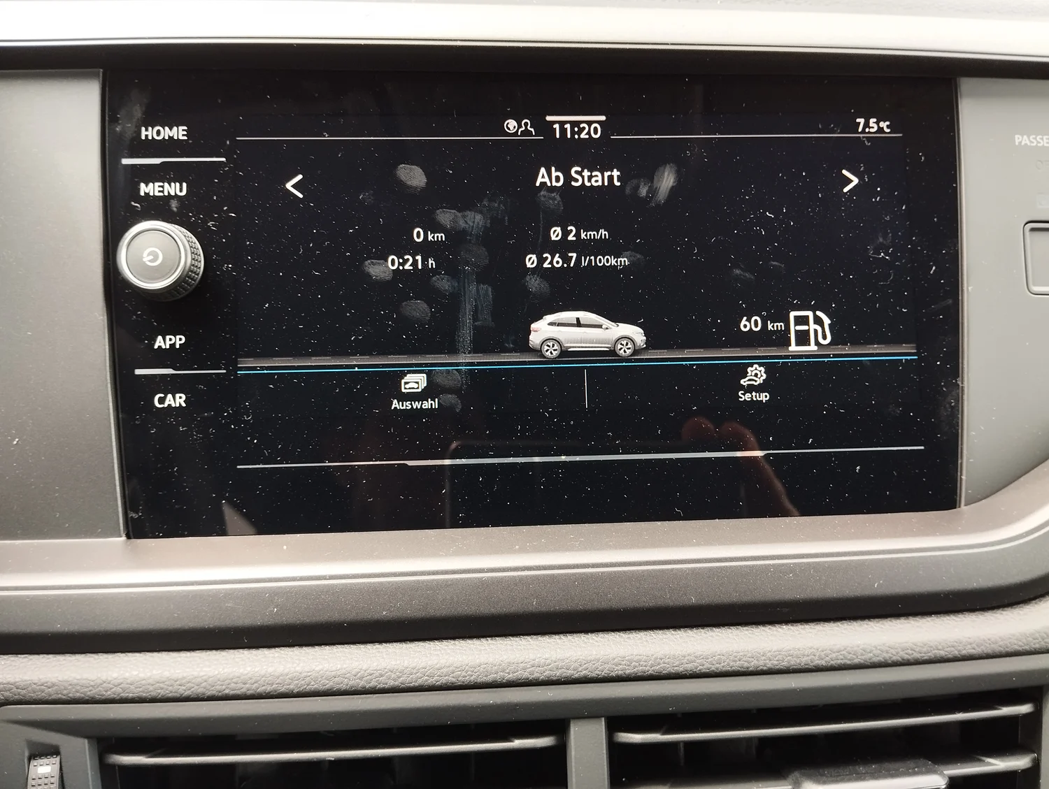 Bild eines VW Taigo 4Me TSI