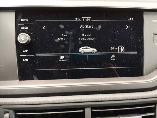 Bild eines VW Taigo 4Me TSI