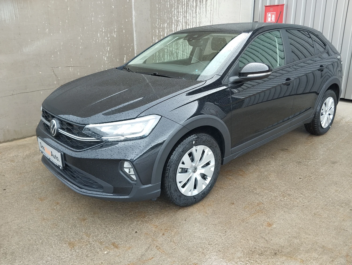 Bild eines VW Taigo 4Me TSI