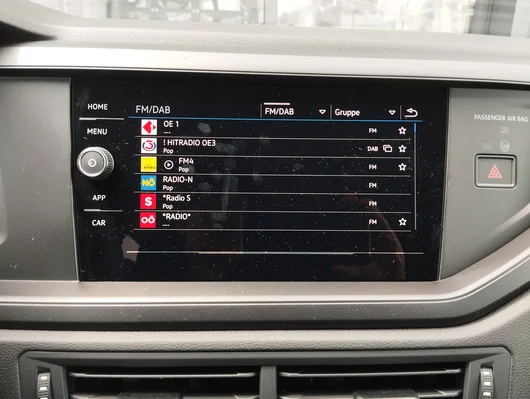 Bild eines VW Taigo 4Me TSI