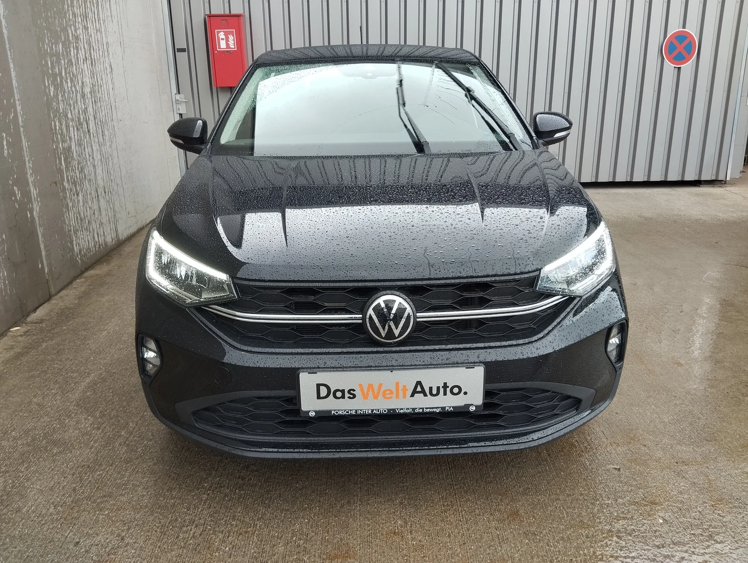 Bild eines VW Taigo 4Me TSI