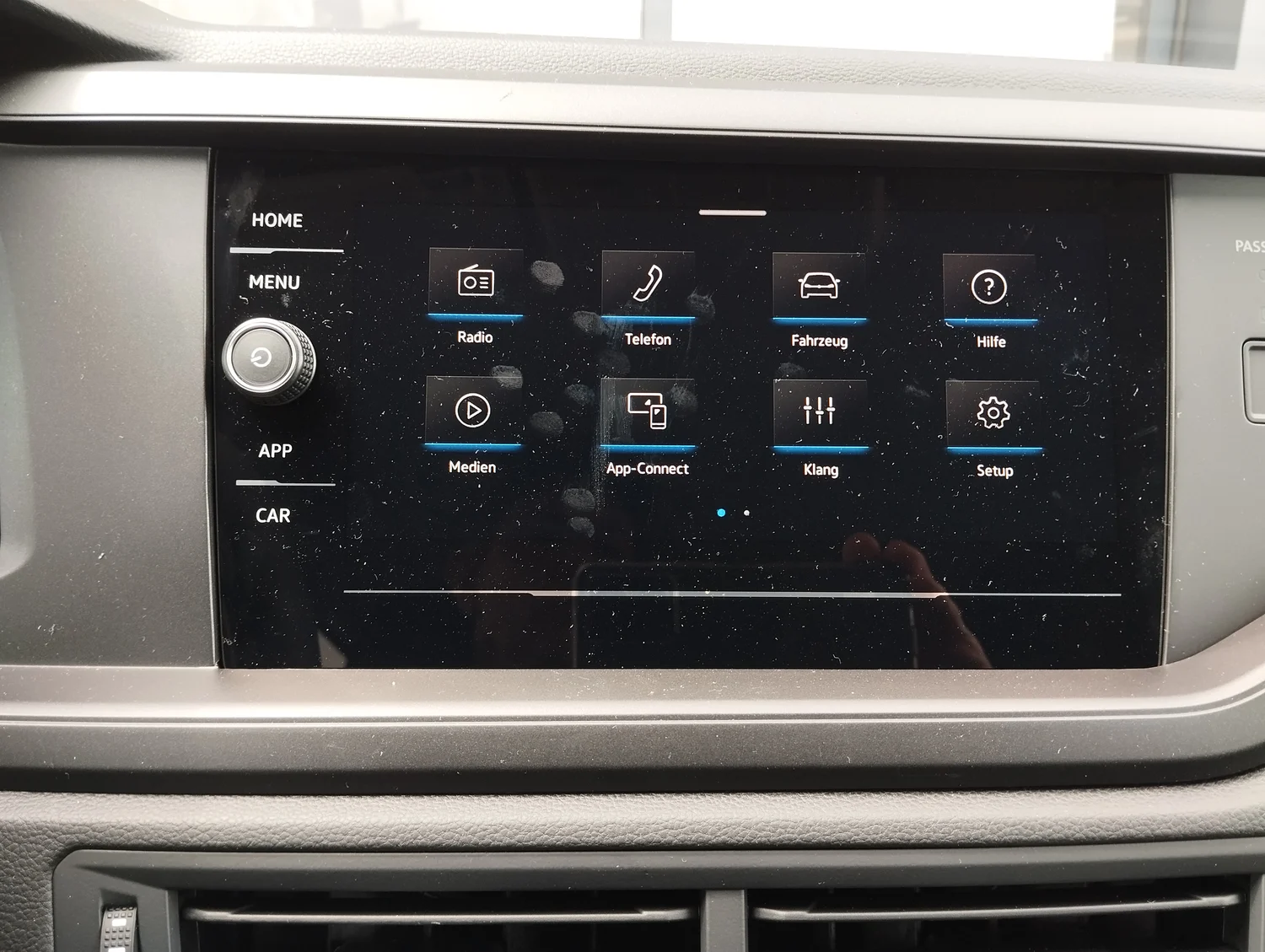 Bild eines VW Taigo 4Me TSI