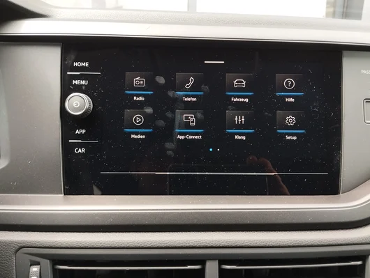 Bild eines VW Taigo 4Me TSI