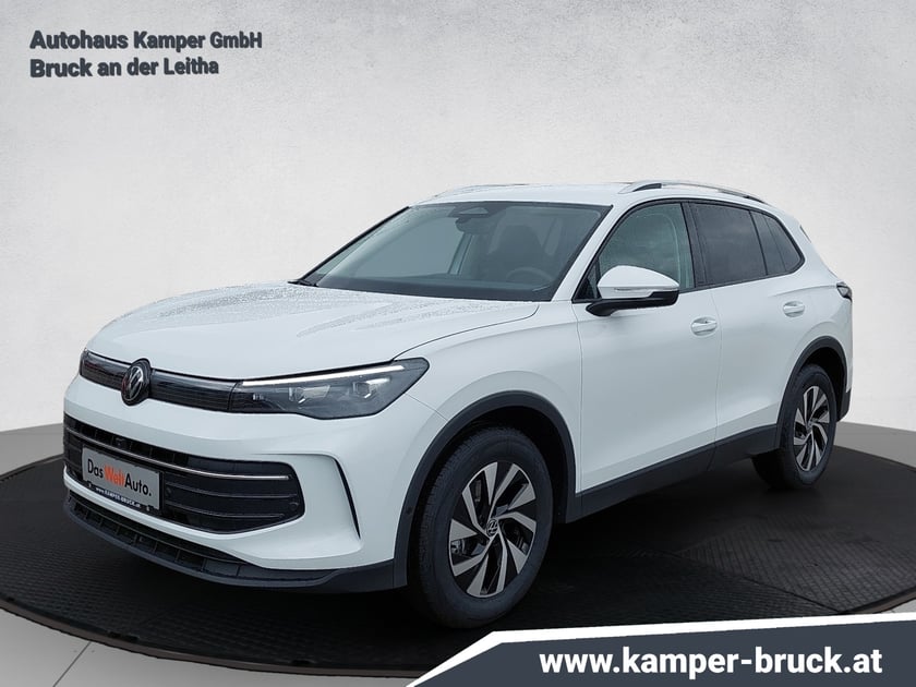 VW Tiguan Friends eTSI DSG