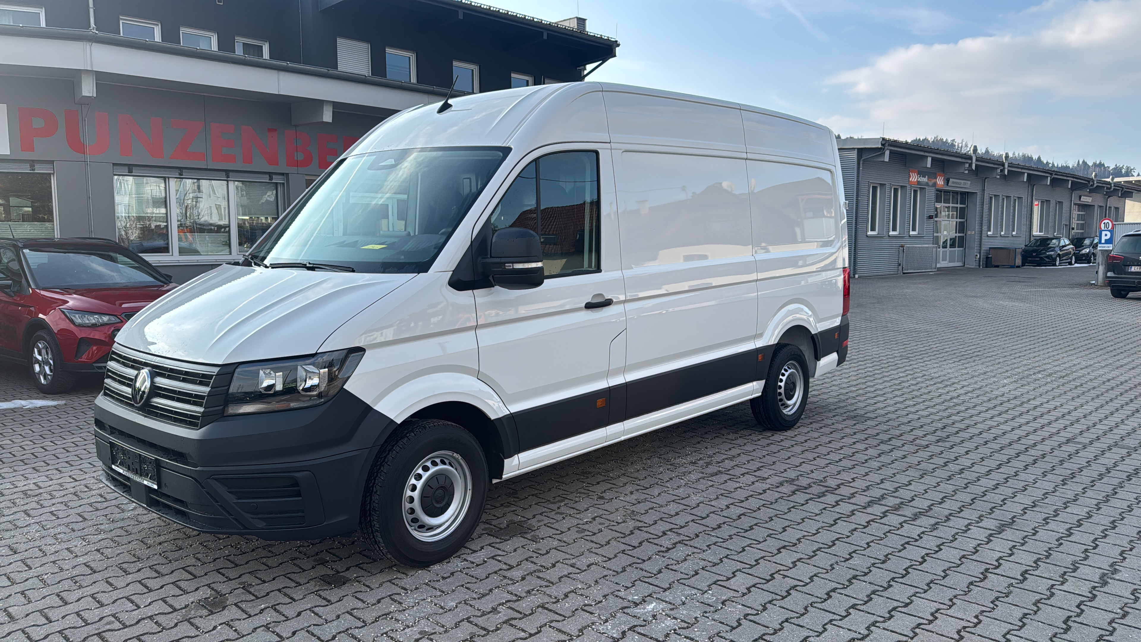 VW Crafter