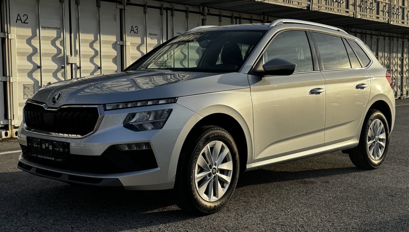 Škoda Kamiq Selection TSI