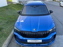 Škoda Kodiaq 4x4 Sportline TDI DSG in Race-Blau Metallic