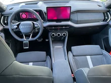 Škoda Kodiaq 4x4 Sportline TDI DSG in Race-Blau Metallic