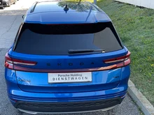 Škoda Kodiaq 4x4 Sportline TDI DSG in Race-Blau Metallic