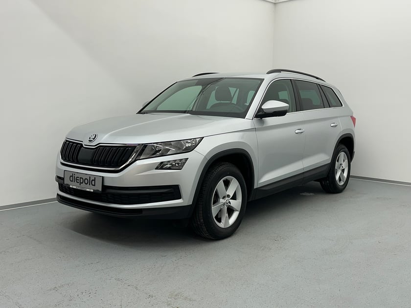 Škoda KODIAQ 4x4 Ambition TSI ACT