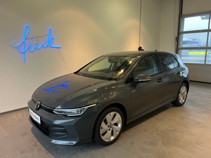 VW Golf Rabbit eHybrid DSG 150 kW