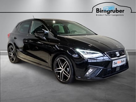 SEAT Ibiza FR Austria EcoTSI