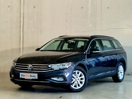 VW Passat Variant Business TDI DSG