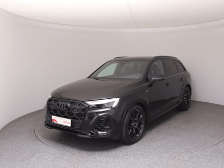 Audi Q7 55 TFSI e quattro S line
