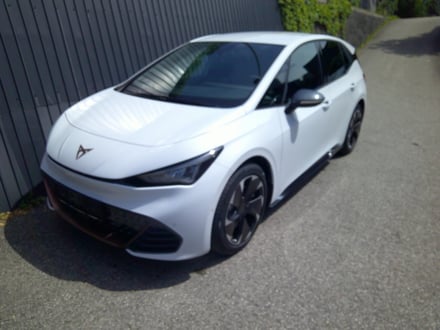 CUPRA Born 60/63 e-Boost 170kW/231PS