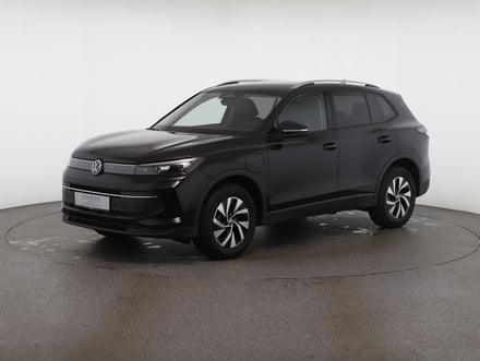 VW Tiguan Friends eHybrid DSG 150 kW