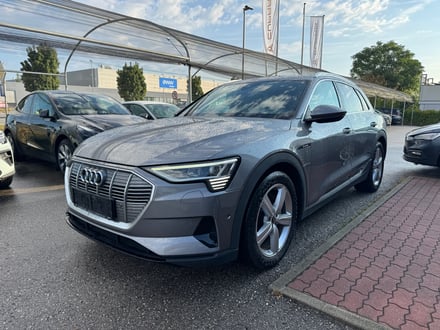 Audi e-tron 55 quattro 300 kW Business
