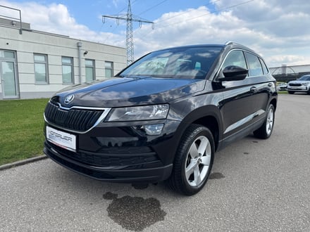 Škoda KAROQ Ambition TSI