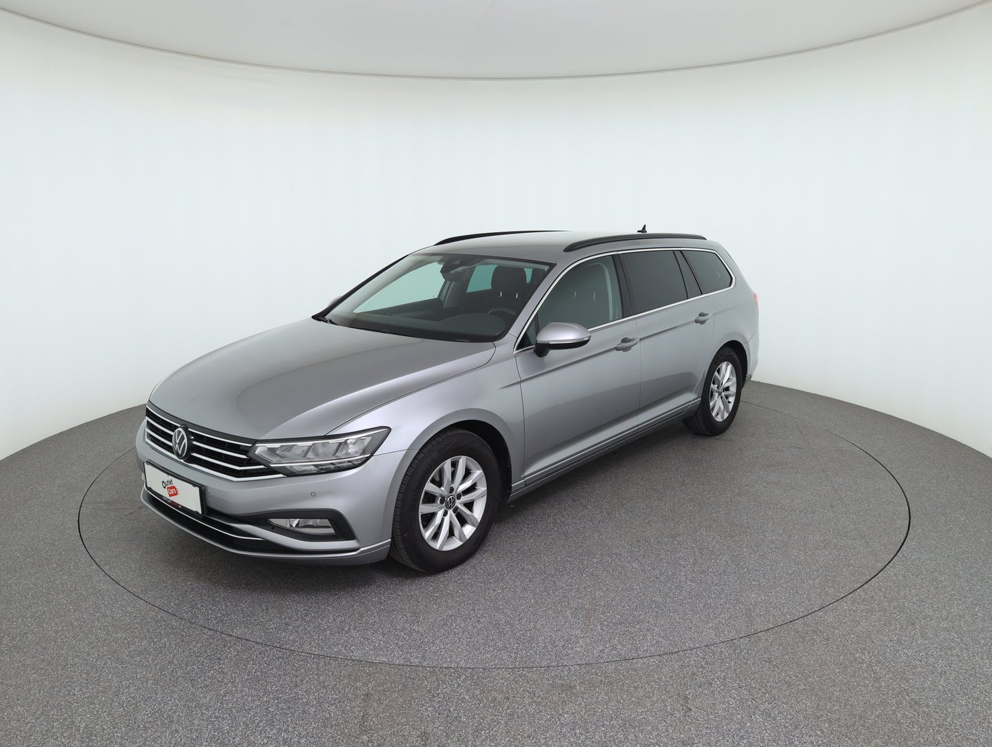 Bild eines VW Passat Variant Business TDI DSG
