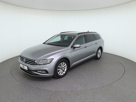 VW Passat Variant Business TDI DSG