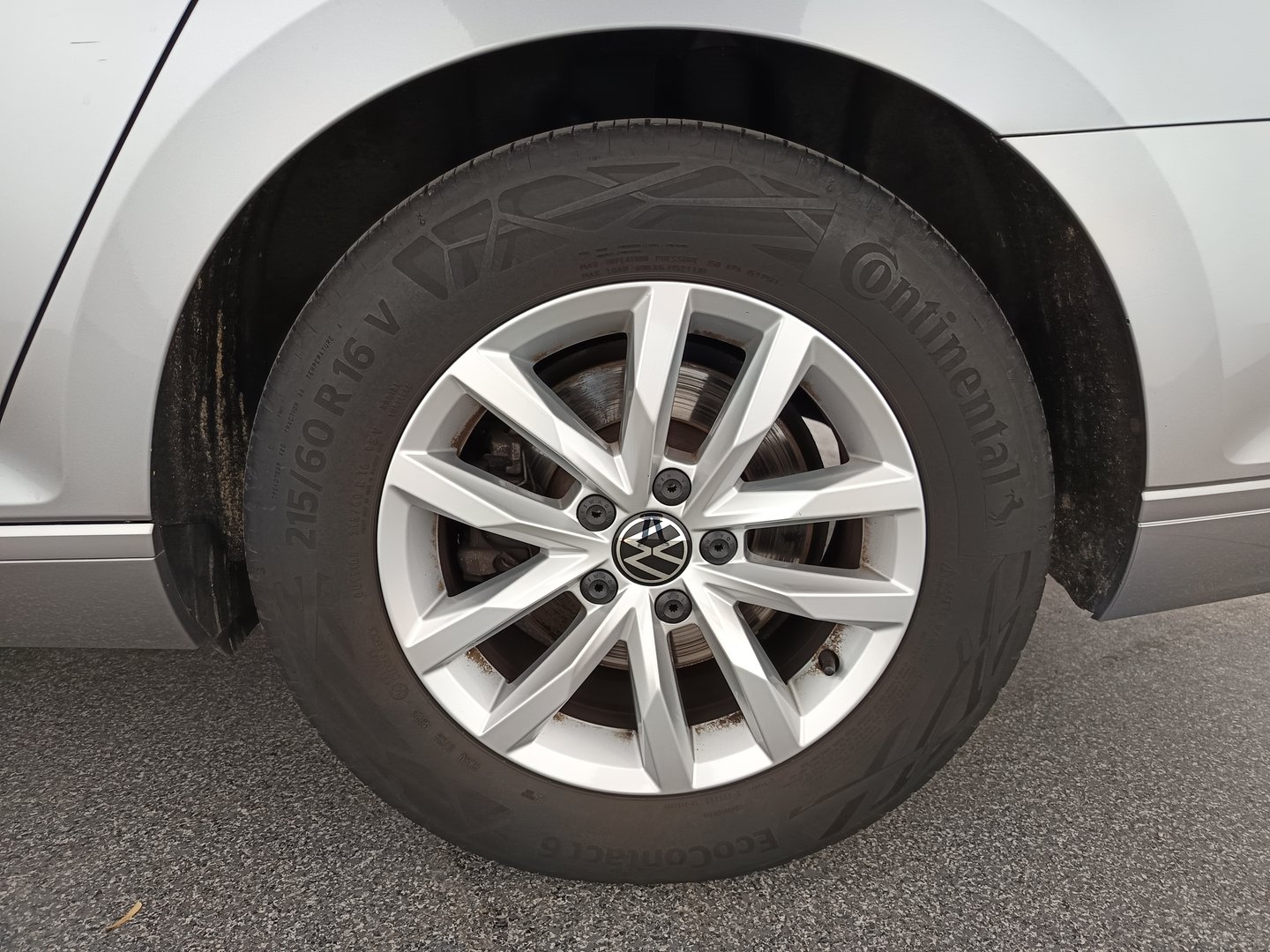 VW Passat Variant Business TDI DSG | Bild 9 von 32