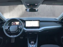 Škoda Octavia Combi Selection TSI mHEV DSG in Brillant-Silber Metallic