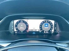 Škoda Octavia Combi Selection TSI mHEV DSG in Brillant-Silber Metallic