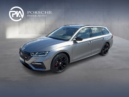 Škoda Octavia Combi 4x4 RS TDI DSG