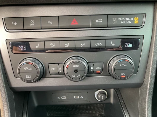 Bild eines CUPRA Ateca 1.5 TSI DSG 150